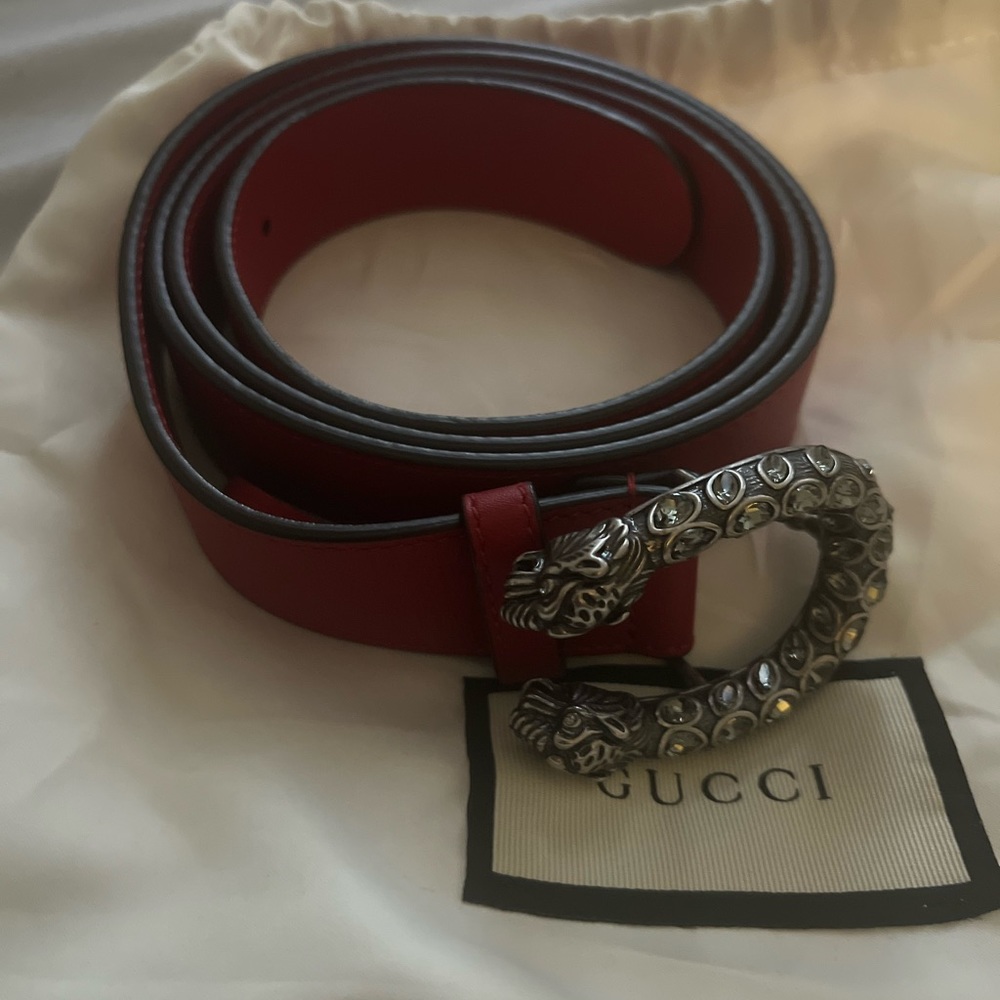 Gucci belt - Picture 2 of 7